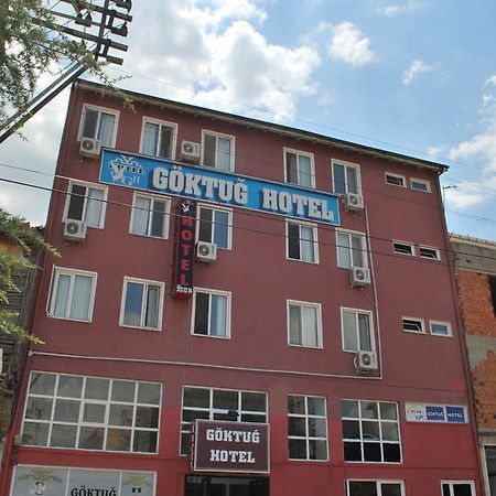 Goktug Hotel Edirne Extérieur photo