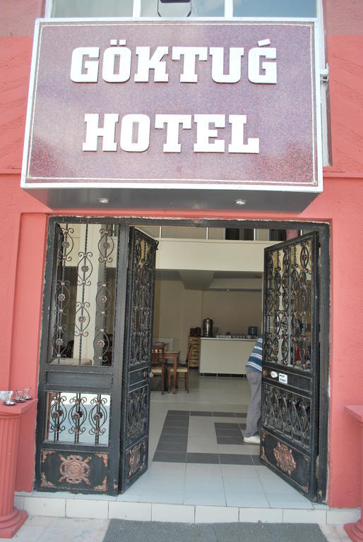 Goktug Hotel Edirne Extérieur photo