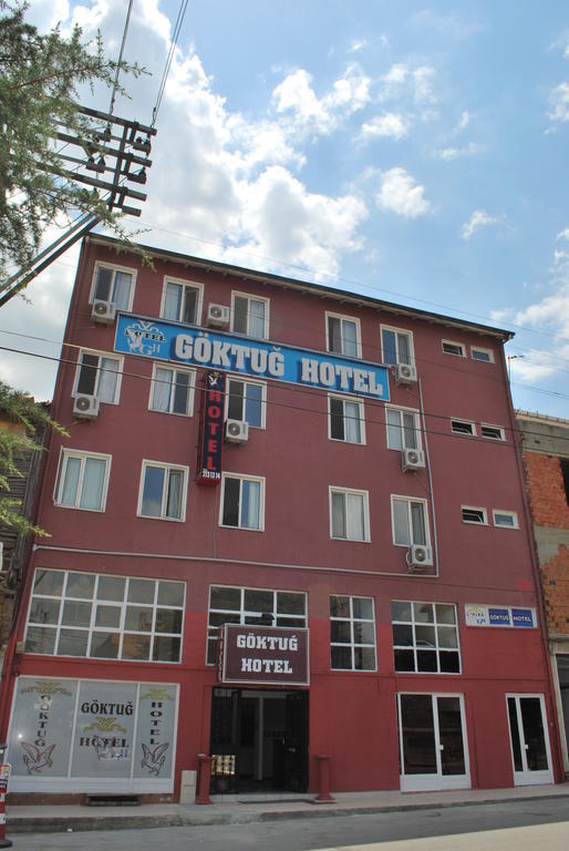 Goktug Hotel Edirne Extérieur photo