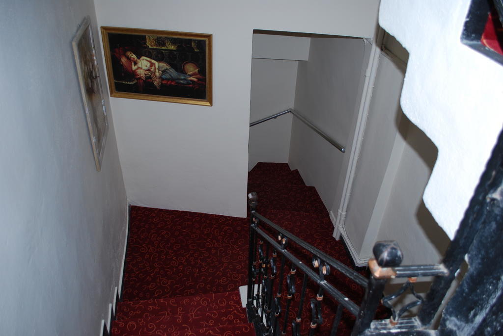 Goktug Hotel Edirne Extérieur photo