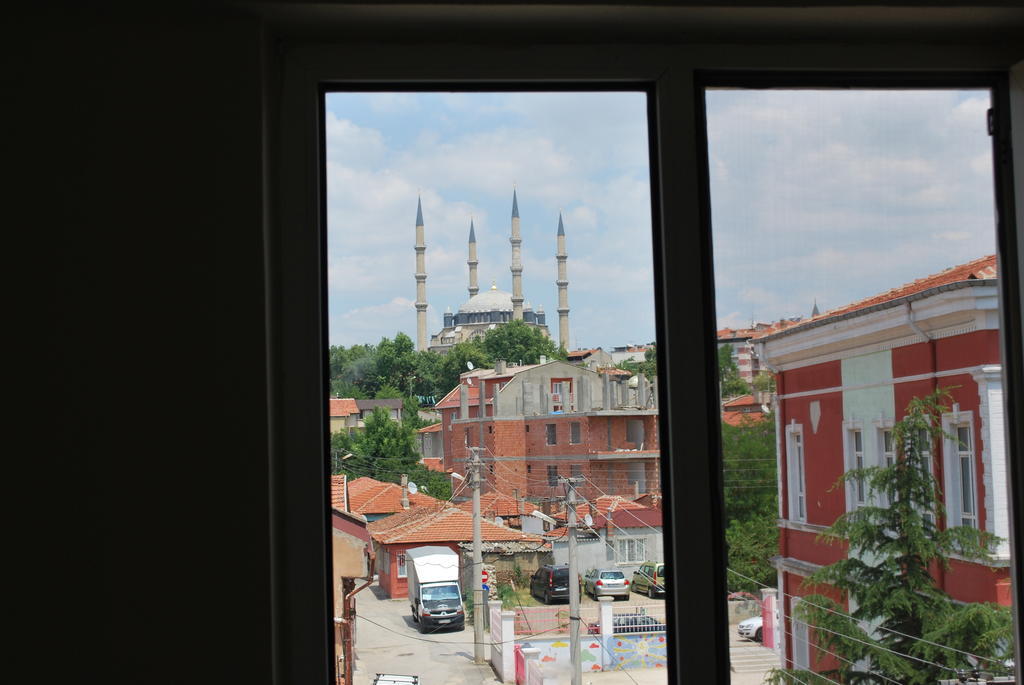 Goktug Hotel Edirne Chambre photo