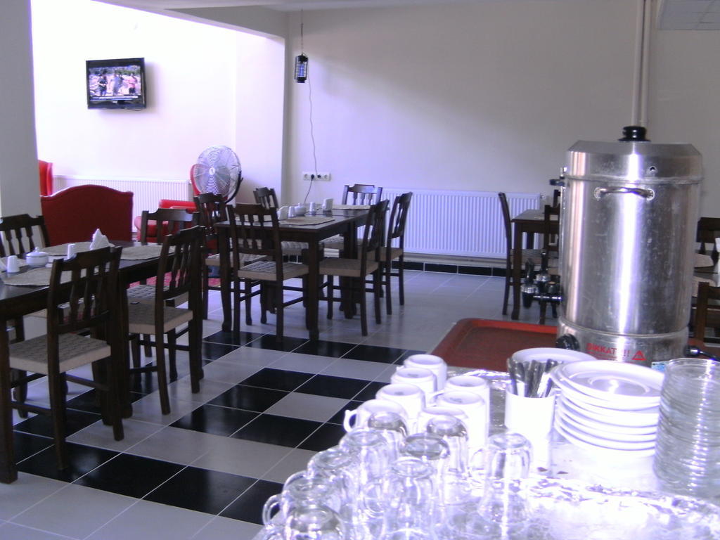 Goktug Hotel Edirne Extérieur photo